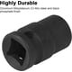 thumbnail image 4 of Impact Socket Jetech Drive de 3/4 pulgadas, 13/16 pulgadas, estándar de 6 puntos, 4 of 5