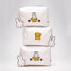 thumbnail image 4 of Bolsa de maquillaje The Crème Shop Miffy Perfect Travel con etiqueta colgante, 4 of 5
