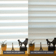 thumbnail image 5 of Cortina Roller Duo Blanco 240x240cm, 5 of 10