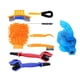 thumbnail image 1 of Limpiador De Cadena De Bicicleta, Juego De Herramientas De Limpieza De Mantenimiento Para Bicicleta, Motocicleta, Ciclismo, 9 Piezas, 1 of 5