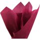 thumbnail image 1 of PMLAND 60 Sheets Bulk Tissue Paper 20 x 26 in Burgundy Gift Wrap, 1 of 3