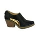 thumbnail image 3 of Botin low opening Negro, 3 of 5