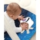 thumbnail image 4 of Alfombrilla Tummy Time Skip Hop 3 en 1 para actividades para bebés, gimnasio, gris, 4 of 9