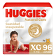 thumbnail image 1 of Pañales Huggies Natural Care XG, 96 Un, 1 of 1
