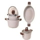 thumbnail image 2 of Set De Ollas De Cocina 7 Piezas Blanco, 2 of 5