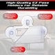 thumbnail image 3 of Funda Transparente NuBliss EZPass Mini y I-Pass, 3 of 9