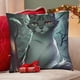thumbnail image 4 of Gatos Guerreros Fundas de almohada de terciopelo con tema, regalos de funda de almohada, decoración para el hogar, cojín de lanzar, regalo de cumpleaños para fans y parejas.66*66cm., 4 of 6