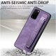 thumbnail image 5 of Funda Protectora con Correa para Samsung Galaxy S20 Plus Resistente a Golpes Morado, 5 of 6