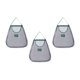thumbnail image 3 of Juego De 3 Bolsas De Malla De Almacenamiento Para El Hogar Para Frutas, Verduras, Cocina, Camping, D, 3 of 5