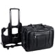 thumbnail image 2 of Maletín McKlein S Series WEST Town 17" de cuero negro, 2 of 4