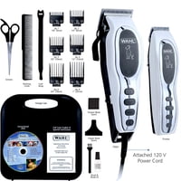 Máquina Wahl Corta Pelo Y Terminadora Para Perro Wahl 9284