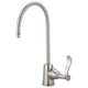 thumbnail image 1 of Grifo de filtración de agua Kingston Brass Gourmetier KS7198CFL, 1 of 3