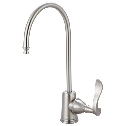 Grifo De Filtración De Agua Kingston Brass Gourmetier Ks7198Cfl