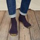 thumbnail image 3 of Calcetines GOLDTOE Harrington Crew para hombre, color marrón marlo/caqui, 6 pares, 3 of 4