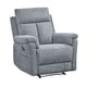 thumbnail image 2 of Berger Reclinable 1 Cuerpo Turín, 2 of 2