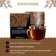 thumbnail image 4 of Tea Chaga Herbal Organic Herbal Cognitive Balance 18 Bolsas, 4 of 6