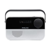 Radio Portatil Philco Pjr2200Bt Amfm Bluetooth