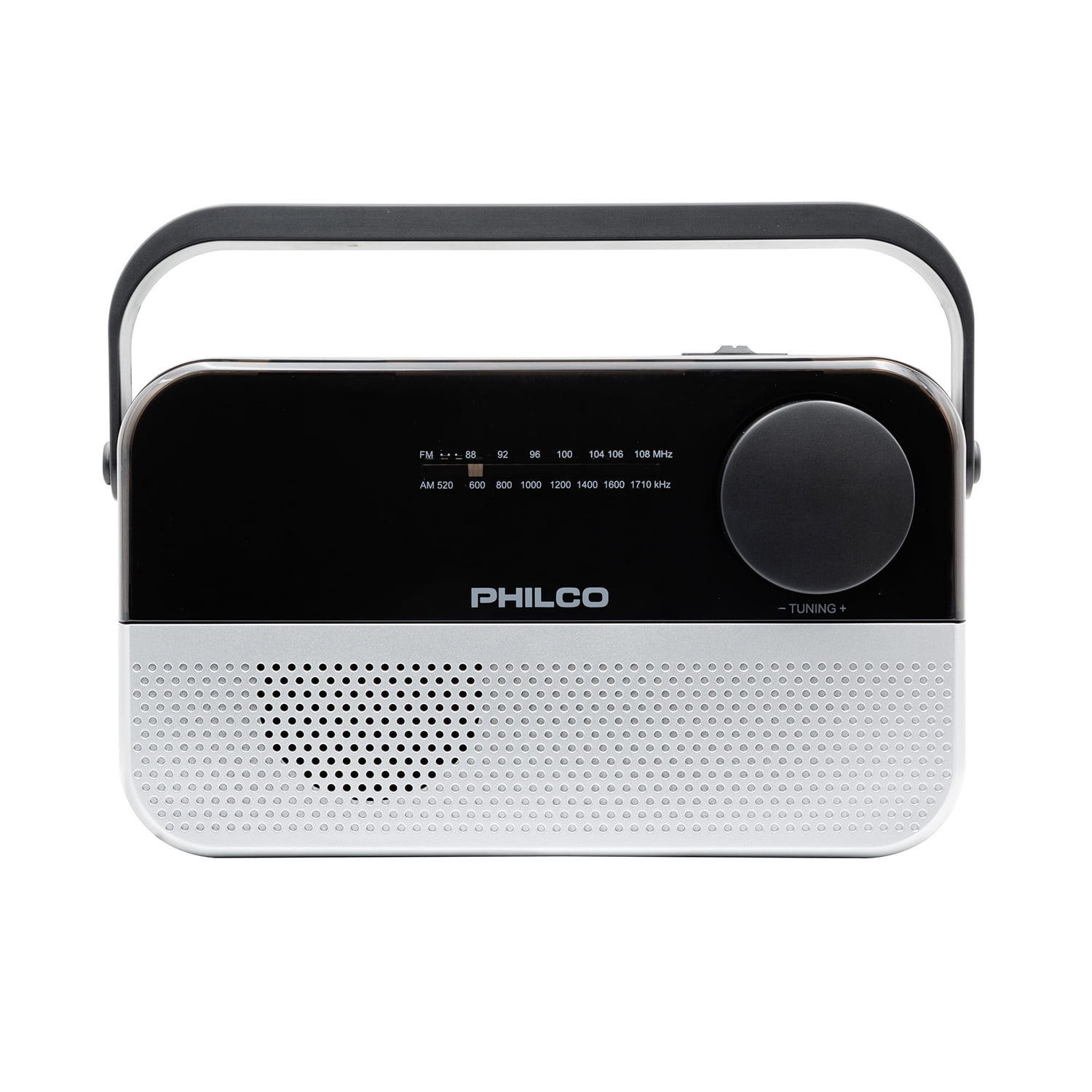 Radio Portatil Philco Pjr2200bt Amfm Bluetooth
