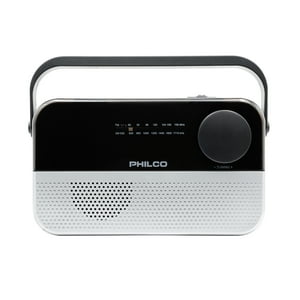 Radio Portatil Philco Pjr2200Bt Amfm Bluetooth