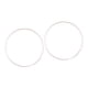 thumbnail image 4 of 2 Aros Florales De Metal Para Coronas De Boda, Colgadores De Plantas, Suministros Para Fiestas, Oro Rosa, 20 Cm, 4 of 5
