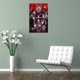 thumbnail image 5 of Dream SMP Cuadro decorativo colgante - Arte de pared - Póster enmarcado - Decoración de pared - Regalos para familia, amigos y aficionados 40*60 cm, 5 of 6