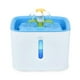 thumbnail image 1 of Fuente Bebedero Mascotas 2.5 L con luz nivel blanco, 1 of 6