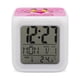 thumbnail image 1 of El Show de la Pantera Rosa theme 7 colors Alarm Clock Digital LED Alarm Clock Gifts for kids friends family, 1 of 6