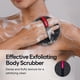 thumbnail image 2 of Esponja Exfoliante Redonda para Cuerpo CAVEEM Paquete de 2, 2 of 9