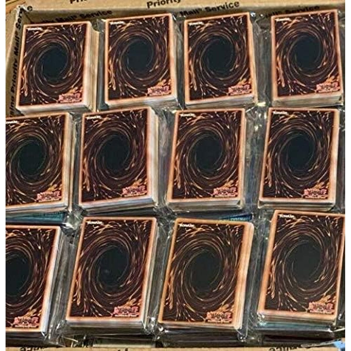 Cartas Yugioh Konami Lote 1000 Surtidas Mint