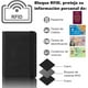 thumbnail image 2 of Funda De Pasaporte Funda De Pasaporte Con Cerradura Rfid Cerradura De Cinturón Elástico Caja De Pasaporte Para Hombres Y Mujeres Caja De Pasaporte Bolsa De Tarjeta De Visita, 2 of 7