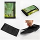 thumbnail image 5 of Rayman Cartera Trifold para Hombres, 8 Ranuras para Tarjetas, 1 Ventana de ID, Tarjetero Delgado con Bolsillo de Efectivo con Cremallera para Uso Cotidiano, 5 of 6