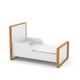 thumbnail image 2 of Cuna Tutto Blanco Caramelo, 2 of 7
