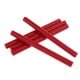 thumbnail image 1 of 5 Piezas De Pegamento De Sello De Barra De Cera De Sellado Redondo Para Herramientas De Fiesta De Boda Rojo, 1 of 5
