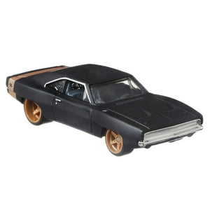 Vehículo De Juguete Hot Wheels Die-Cast Collector Fast And Furious New Dodge Charger - Fast 9
