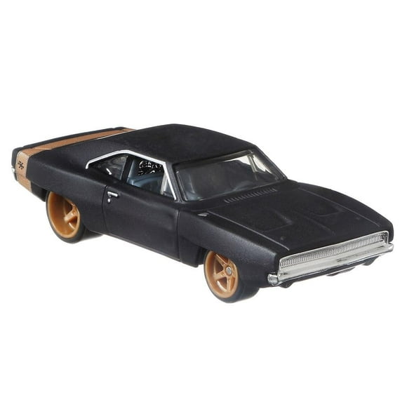 Vehículo de Juguete Hot Wheels Die-Cast Collector Fast and Furious New Dodge Charger - Fast 9