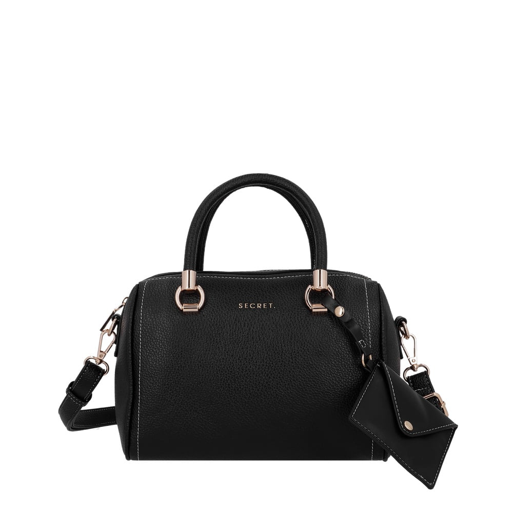 Cartera De Mano Secret Dublin St6 M Negro
