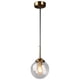 thumbnail image 5 of Luces De Techo Nórdicas LED Lámpara Colgante E14 Ajustable Para Decoración Del Hogar Transparente, 5 of 5