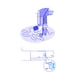 thumbnail image 3 of Pie prensador DREAMSTITCH Viking Husqvarna 4130376-46, 3 of 5