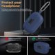 thumbnail image 3 of Funda para auriculares WADVCU para JBL Vibe Buds - Azul, 3 of 6