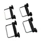 thumbnail image 3 of 4 Piezas De Abrazaderas Genéricas Para Portaequipajes De Techo Con Perno En U, Accesorios Para Portaequipajes, Diámetro Interior De 8 Cm, 3 of 5