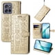 thumbnail image 4 of Funda Cartera FOXDOCK para Motorola Edge 50 Neo , Flip PU con Relieve de Gatos y Perros, Tarjetero y Soporte, 4 of 6