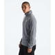 thumbnail image 2 of Chaqueta The North Face Glacier Fleece con cremallera corta para hombre, 2 of 7