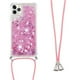 thumbnail image 2 of Funda FOXDOCK para iPhone 11 Pro Max con Cuerda Ajustable, Brillo Líquido, Protección Antigolpes y Lente – Ideal para Regalo, 2 of 6