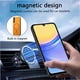 thumbnail image 3 of Magnetic Slim Case for Samsung Galaxy A16 with Camera Guard & Anti-Scratch Back Yellow, 3 of 6
