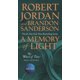 thumbnail image 1 of Libro Tor Fantasy Un recuerdo de luz La rueda del tiempo 14, 1 of 1