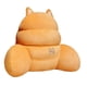 thumbnail image 5 of Almohada Para La Espalda, Cojín Para La Espalda, Almohada Para La Cintura, Cómoda Cama, Cojín Suave Para El Respaldo, Amarillo, 5 of 5