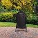 thumbnail image 2 of Funda para parrilla Kamado Joe Big Joe de poliéster impermeable de 24 pulgadas, 2 of 5