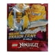 thumbnail image 2 of Minifigura LEGO Ninjago Crystalized Zane Dragon con espada LEGO, 2 of 3