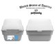 thumbnail image 4 of Caja de arena para gatos Petfamily 55x45x44 cm plegable gris, 4 of 9