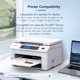thumbnail image 2 of Cartucho de tóner VIPSIM 85A CE285A compatible con HP Laserjet, 2 of 6